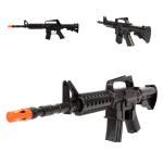 Автомат-трещетка 41см, пакет 1085-1