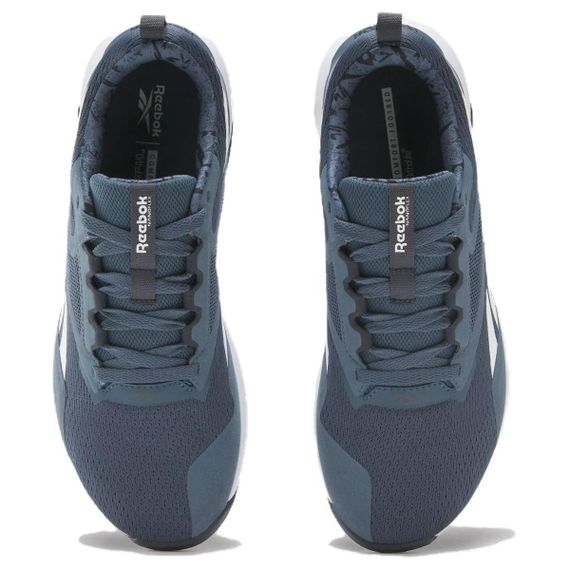 Reebok Nanoflex Повседневная обувь Низкий Топ Черный Мужской