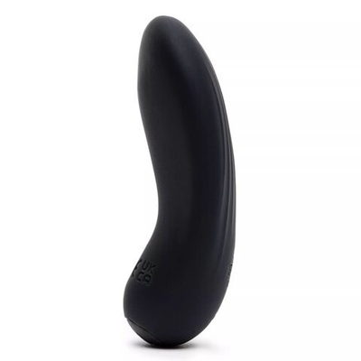 Черный клиторальный вибратор Sensation Clitoral Vibrator