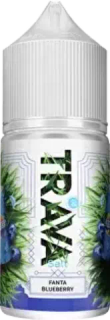 Купить Trava Zero Pod 30 мл - Fanta Blueberry (0 мг)
