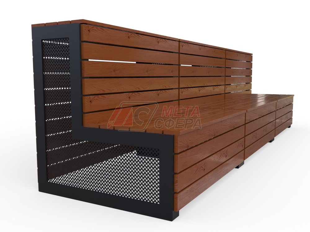 Скамья-трибуна Спорт 2