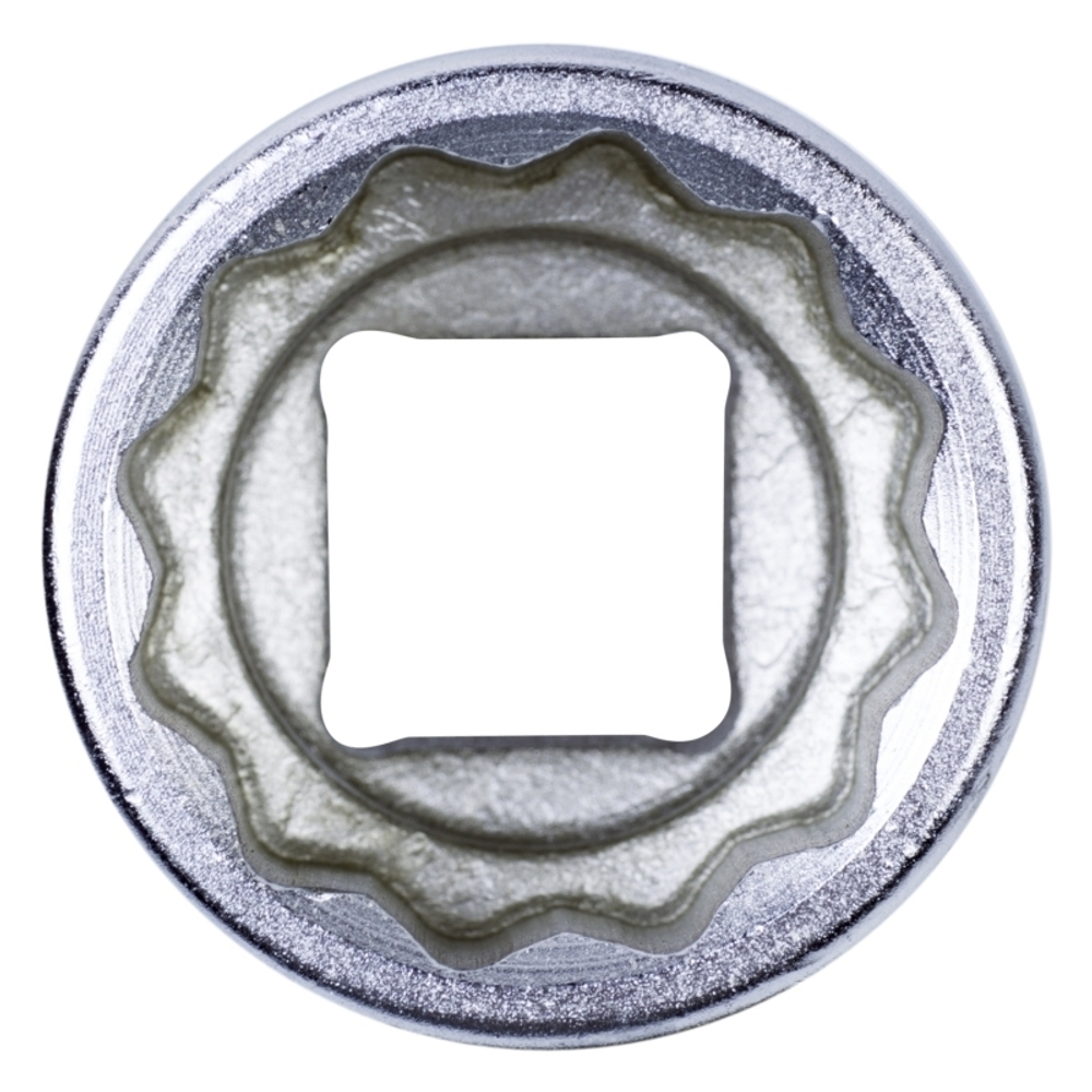 KING TONY (633034M) Головка торцевая стандартная двенадцатигранная 3/4", 34 мм