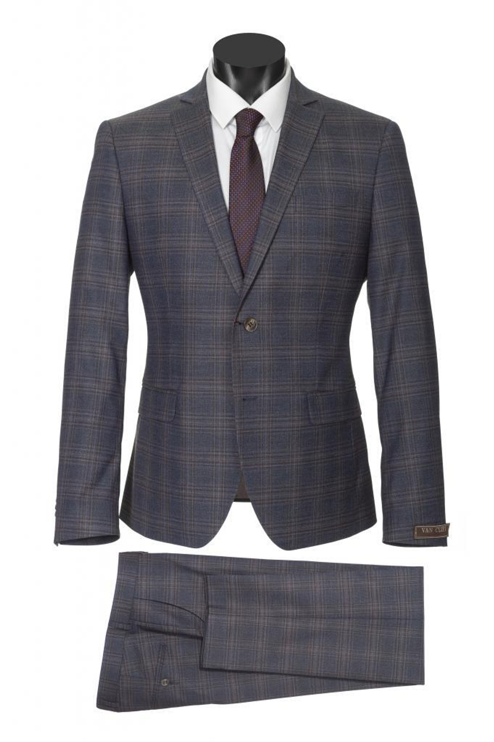 Костюм VAN CLIFF prestige "Черрис" (ПХХ/75КБ)