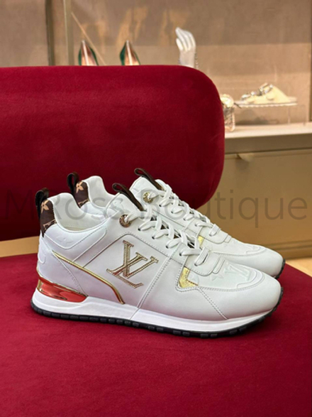 Кроссовки Louis Vuitton Run Away