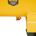 Компрессор воздушный DKV2200/50, Х-PRO 2.2 кВт, 400 л/мин, 50 л Denzel