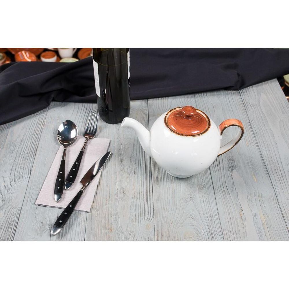 Чайник 1000 мл h14,5 см   Fusion P.L. Proff Cuisine [1]