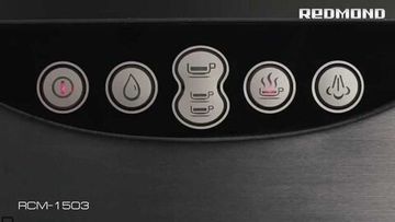 Кавоварка Redmond RCM-1503