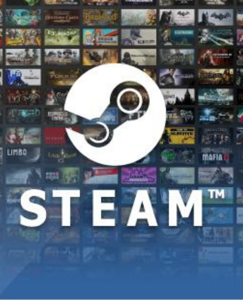 Пополнение бумажника на 600 UAH [услуга пополнения счета по логину Steam]