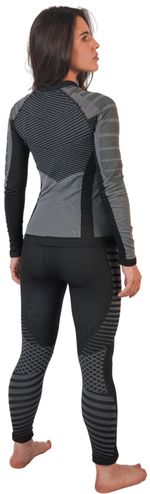 Coolmax Ice-cold / Термокофта / Женская / Черный