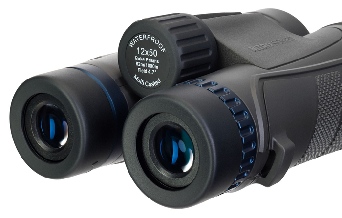 Бинокль Levenhuk Nitro 12x50