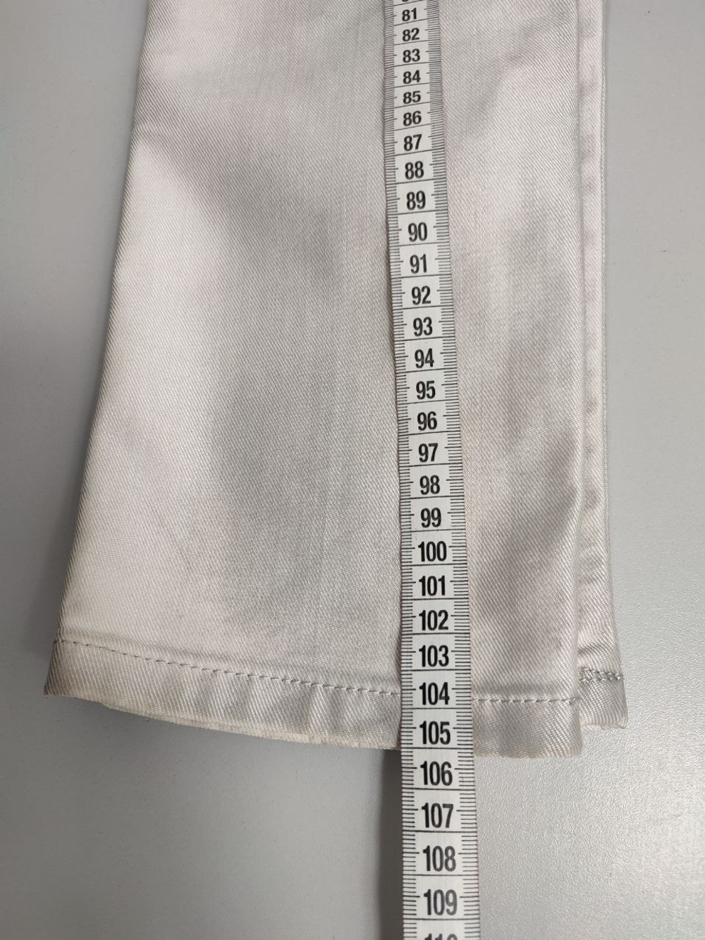 Джинсы T.M.B Jeans светлые 40 размер, новые