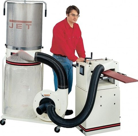 Установка вытяжная JET DC-1100 CK 230V 708626CKM