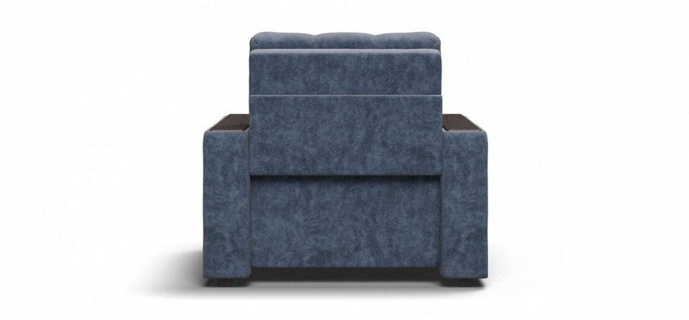 Босс кресло-кровать Велюр Роял топаз