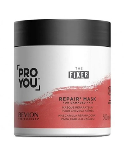 Восстанавливающая маска для поврежденных волос Revlon Professional ProYou Fixer Repair Mask for damaged hair 500 мл