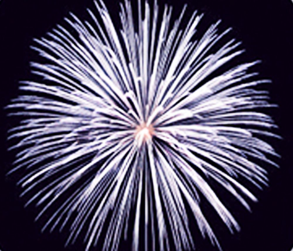 Батарея салютов "YOUR CLUB"   1,75"/25 залпов