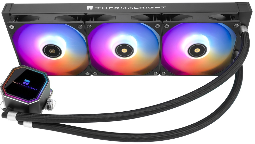 Thermalright FROZEN PRISM 360 BLACK ARGB