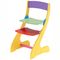 Растущий стул "ПАВЛИН", разноцветный - фото: 1