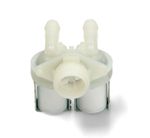 Клапан электромагнитный для стиральной машины Candy (Канди) - 41018989, VAL025CY, 789799, 459455, 134377, 587558, 587559, 41040283