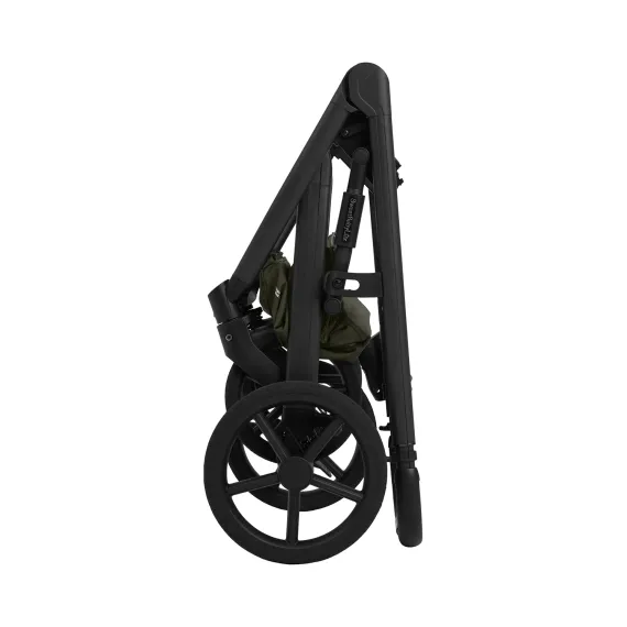 Коляска 2 в 1 SBL Dolce Dark Green