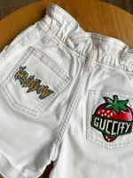 Хлопковые шорты Gucci, 116