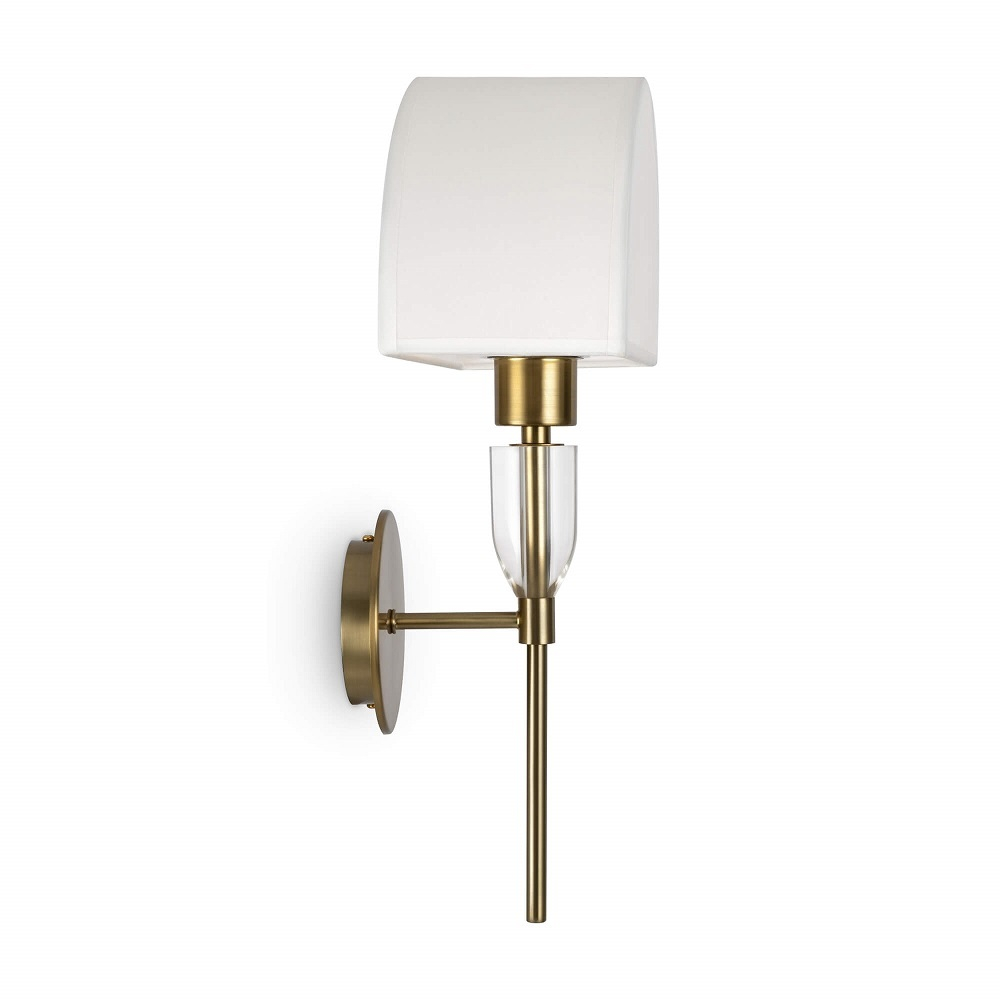 Настенный светильник Maytoni Prima Z034WL-01BS