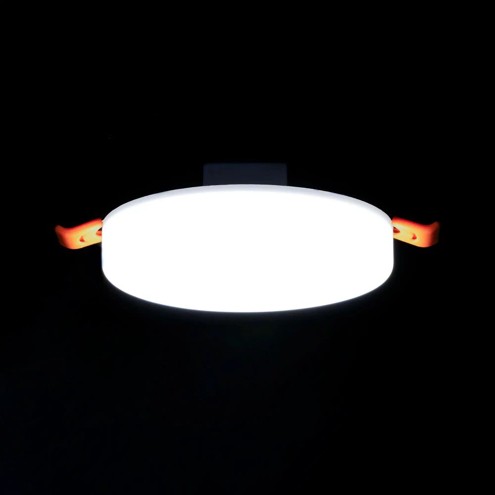 Citilux Вега CLD5310W LED Встраиваемый круглый светильник