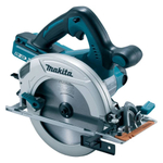 Пила дисковая аккумуляторная Makita DHS710RM2J
