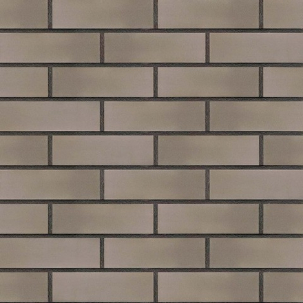 Плитка клинкерная фасадная Terramatic Plato Grey AK 8109, NF 240х71х14 мм