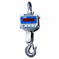 Весы крановые МИДЛ К 10000 ВРДА Металл