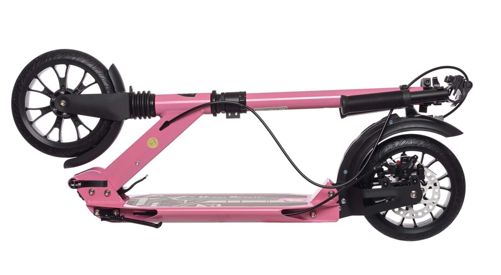 Городской самокат Urban Scooter ® Lady Rose Junior Original, розовый