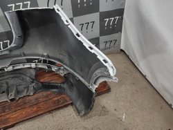 Бампер задний Geely Tugella 21-24 Б/У Оригинал 6044096300