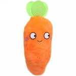 Мягкая игрушка «Весёлая морковка» 40 см