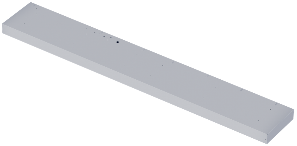 Светильник LED ДВО-03-П-50-5К-IP40 INNOLUX