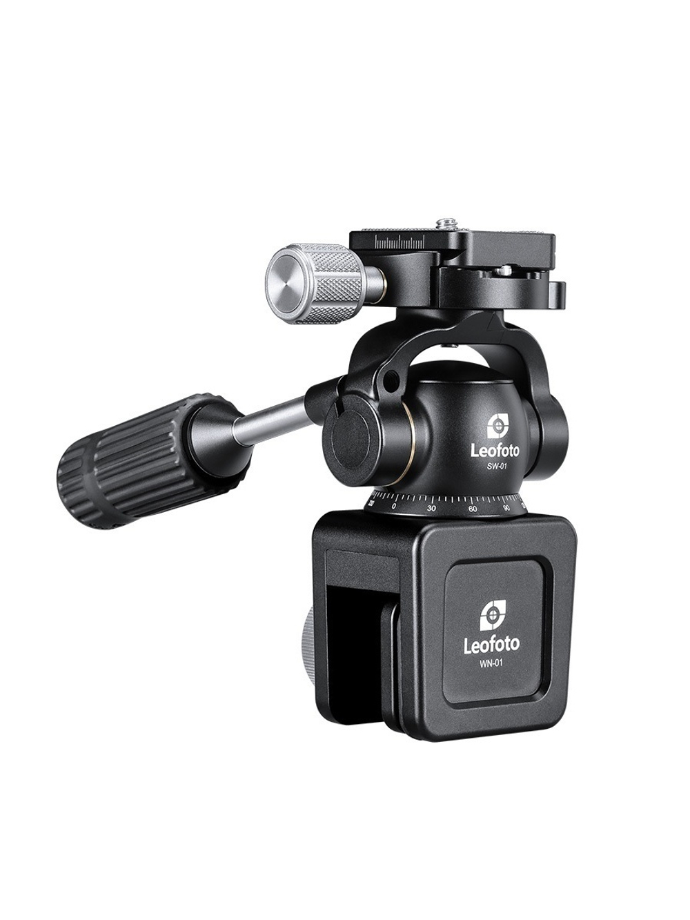 Голова - адаптер на стекло авто WN-01+SW-01