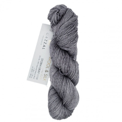 Wool & Silk Gazzal