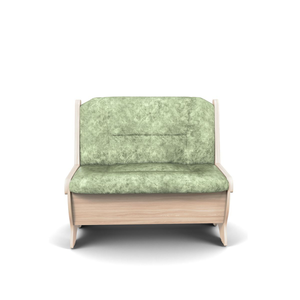 Скамья Лотос 950 ясень светлый/мохито