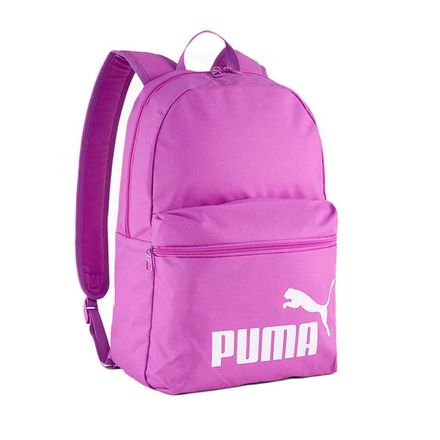 Рюкзак спорт. PUMA Phase Backpack, 09116405, полиэстер, фиолетовый