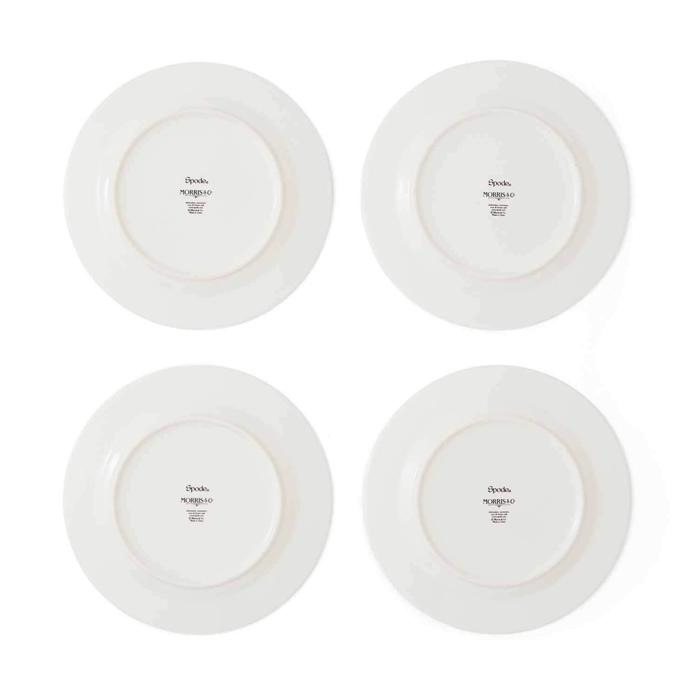 Spode Тарелка Morris & co. Тарелка для завтрака "Терновник" 20 см