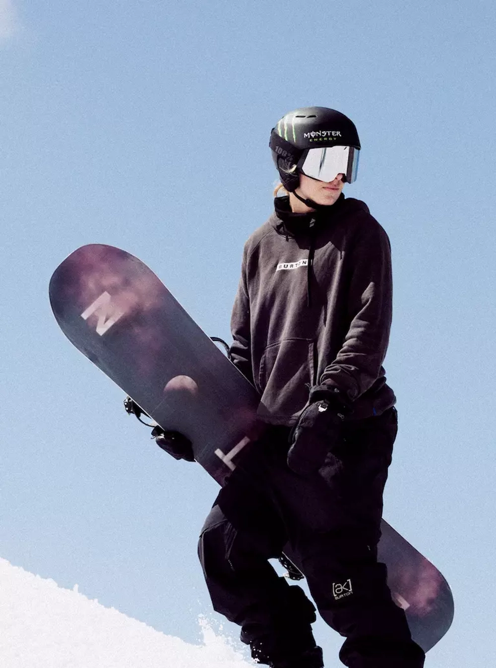 Сноуборд BURTON Women's TALENT SCOUT