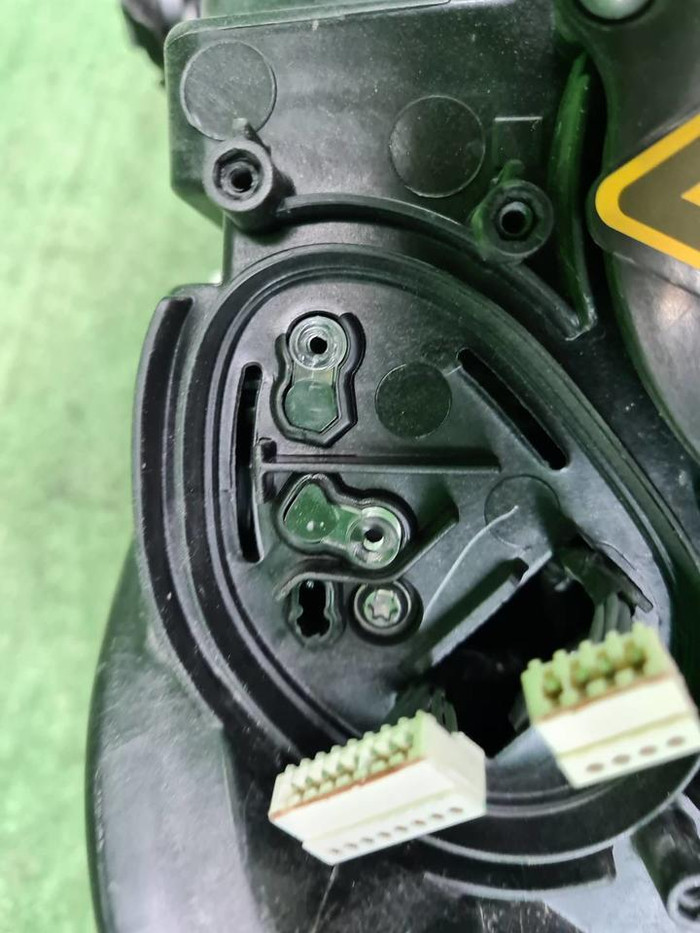 Фара левая BMW X5 G05 (18-23) Laser Light Black