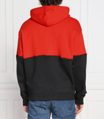 Худи Levi's - красный(A5244-0002)