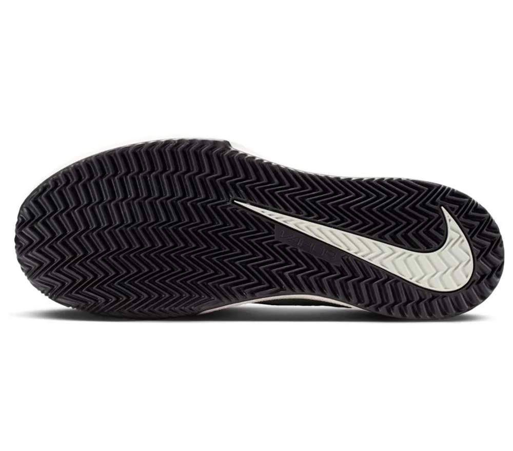 Женские теннисные кроссовки Nike Vapor Lite 3 Clay - steam/black light silver white