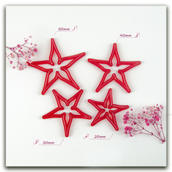 Комплект для лепки ранункулюсов