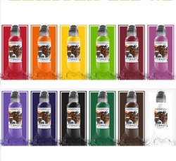 12 Color Primary №3