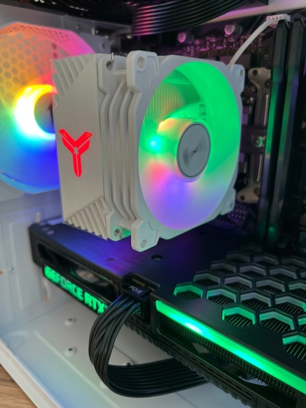 GT17 на базе i5-12600k | RTX 4060 | 16GB DDR5