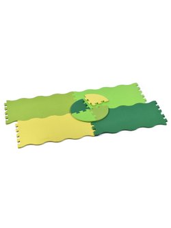 Развивающий коврик пазл Юрский период (00-2851)