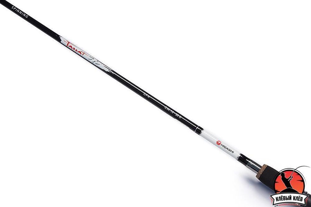 Удилище HIGASHI Fanat SE 2,4м 10-30г