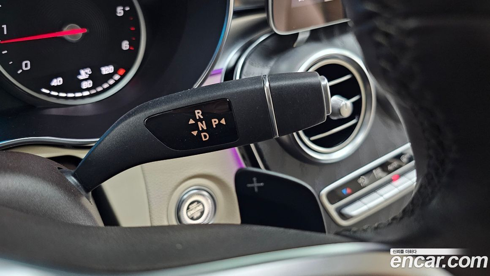 Mercedes-Benz C-Class W205 C220 d 4MATIC Exclusive (12.2019)