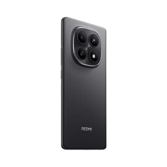 Смартфон Xiaomi Redmi Note 15 4G NFC 6 ГБ | 128 ГБ (Чёрный | Black) (версия Global)