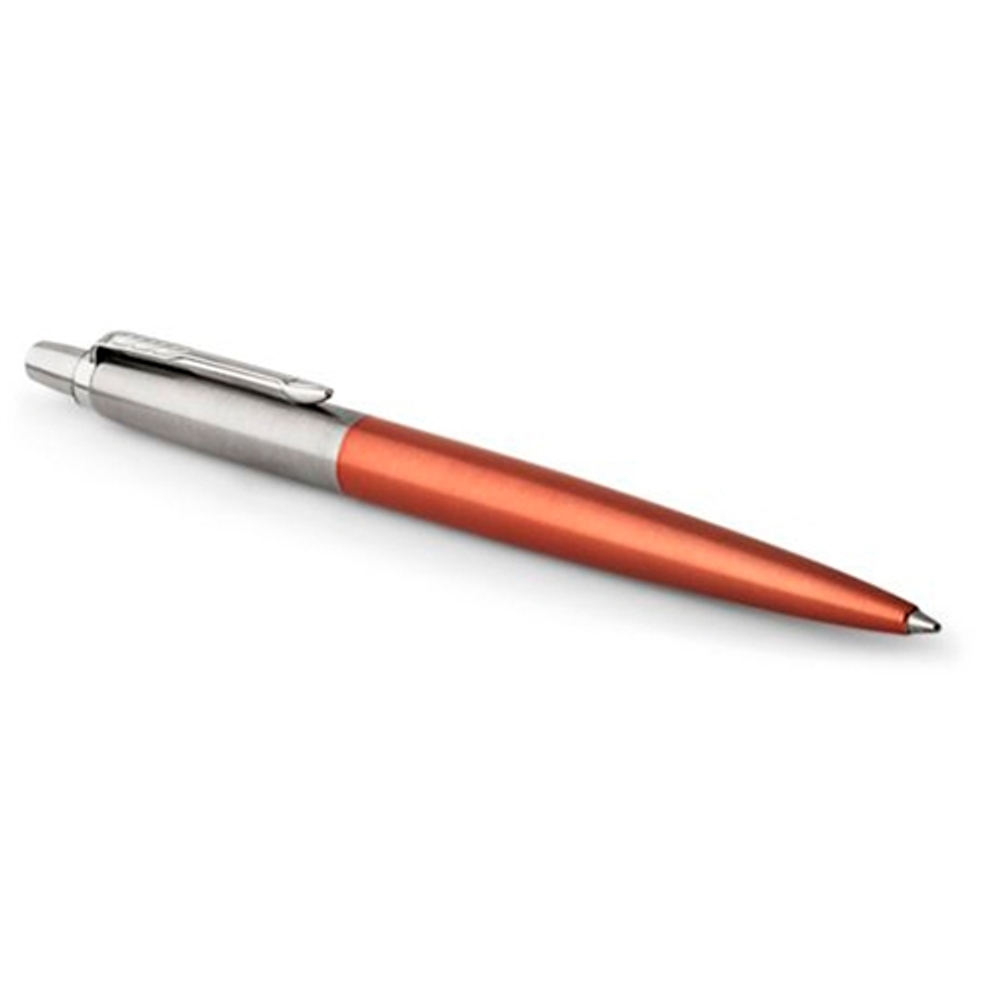 Parker Jotter Core - Chelsea Orange CT, шариковая ручка, M